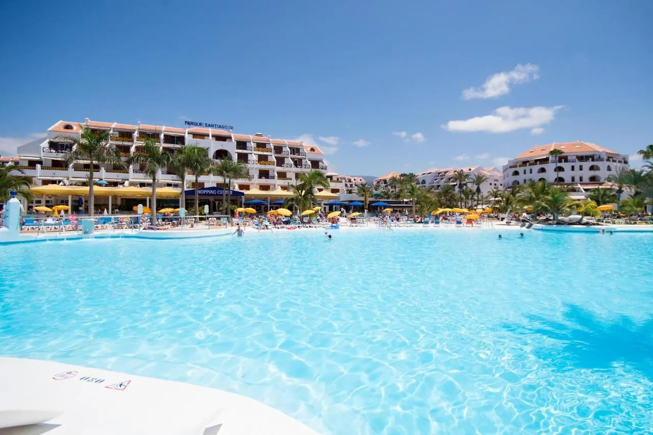 Park Santiago III 184 - One Bed Appartamento Playa de las Americas  Spagna