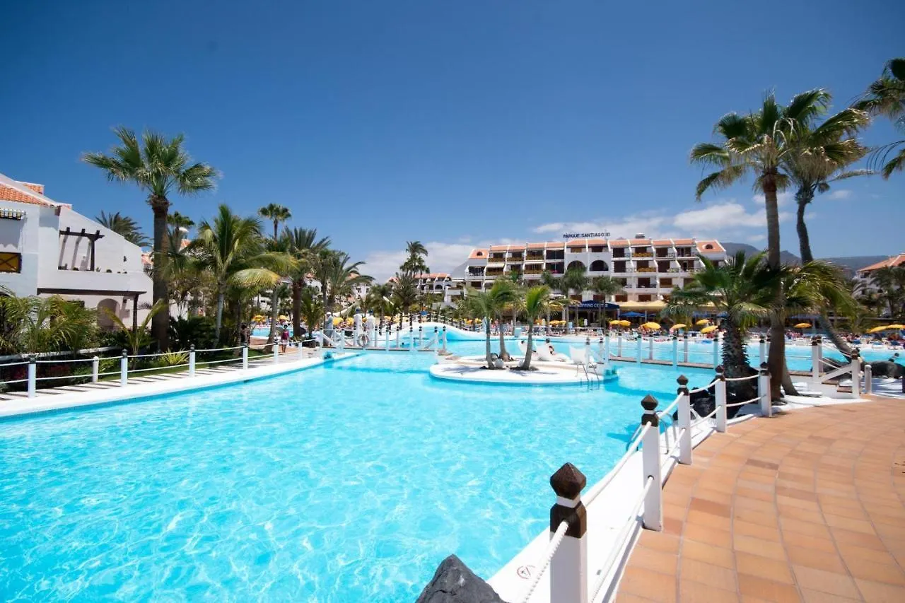 Park Santiago III 184 - One Bed Appartamento Playa de las Americas  0*, Playa de las Americas (Tenerife)