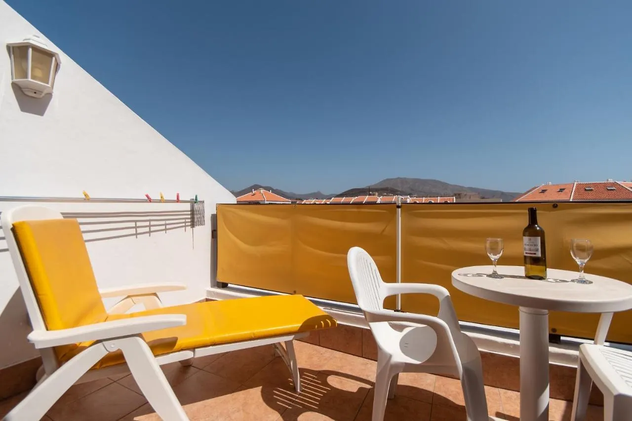 Park Santiago III 184 - One Bed Appartamento Playa de las Americas